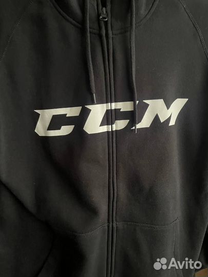 Толстовка ссм full ZIP