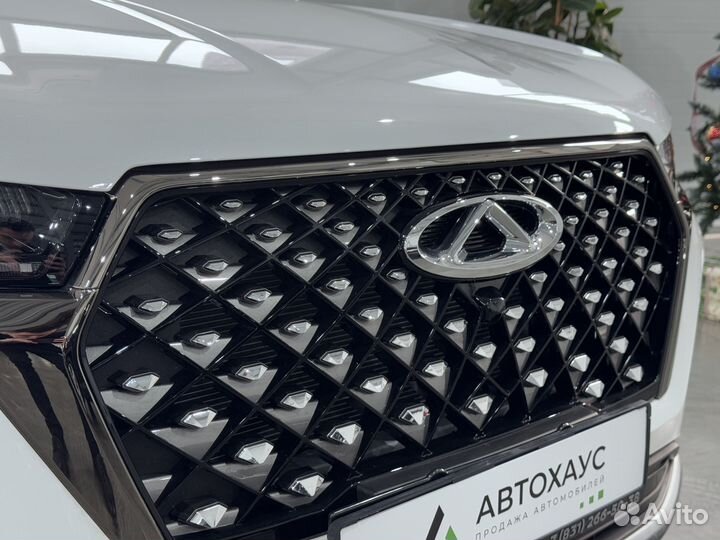 Chery Tiggo 7 Pro Max 1.5 CVT, 2024, 14 км