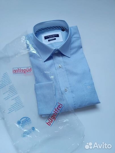 Рубашка Casa moda, новая, 41 размер