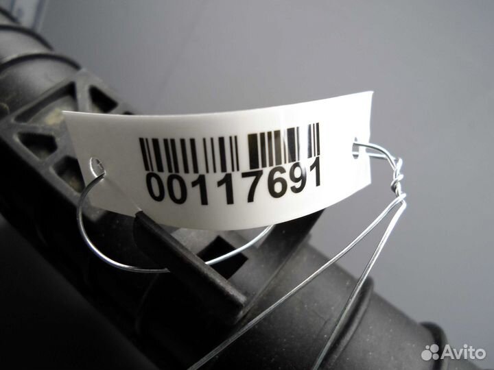 Радиатор основной Land Rover Range Rover Sport