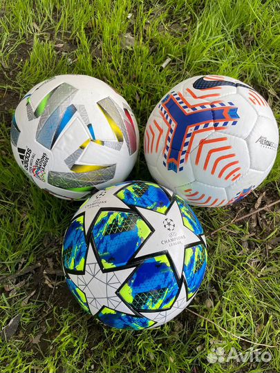 Футбольный мяч Евро 2020