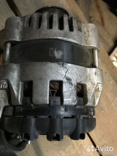 Генератор Chevrolet Cruze