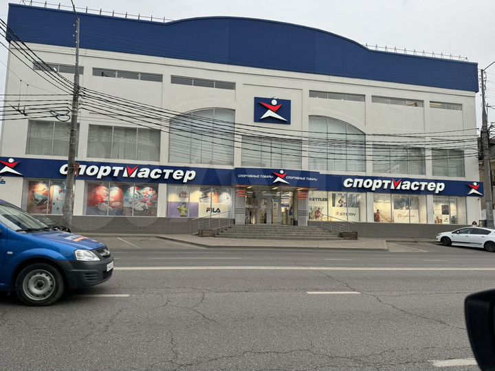 Торговая площадь, 2000 м²