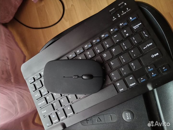 Чехол-книжка на планшет Huawei Matepad T10s (2021)