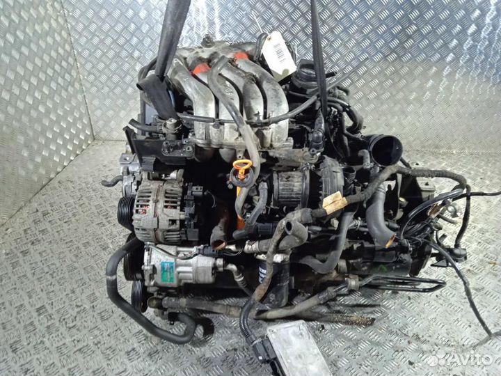 Двигатель Volkswagen Golf 4 2.0 AQY