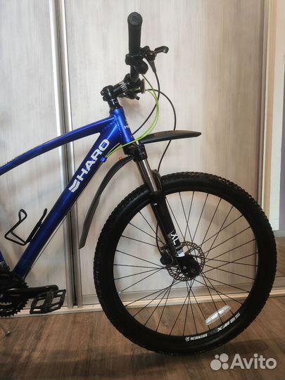 Велосипед Haro 27.5R Алюм. Гидротормоза