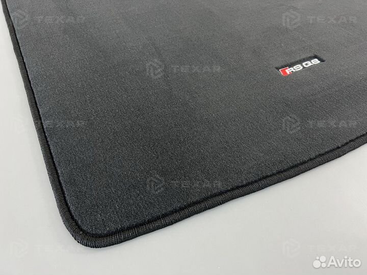 Коврик в багажник на Audi Q8 2018