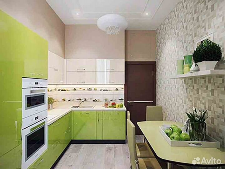 Мини кухня