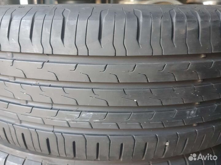 Continental EcoContact 6 205/60 R16 96H