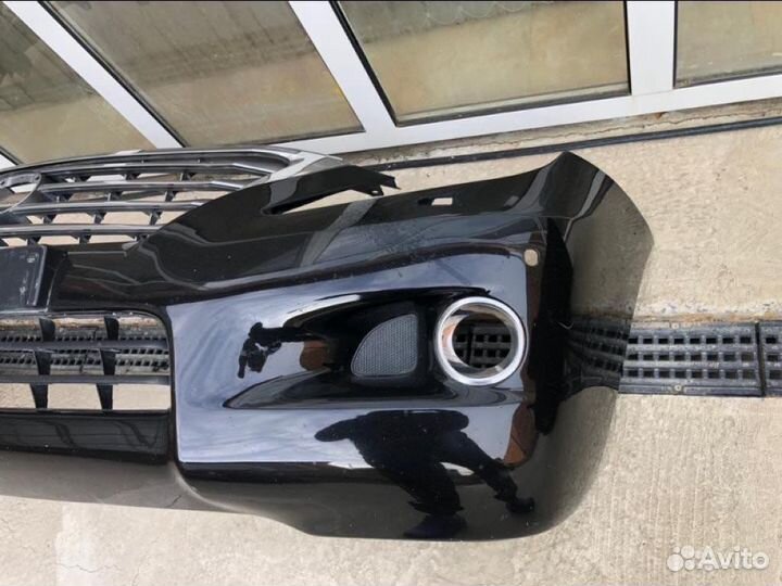 Бампер на lexus lx 570 передний