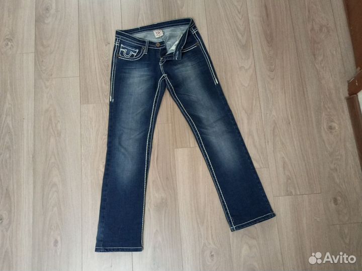 Джинсы true religion