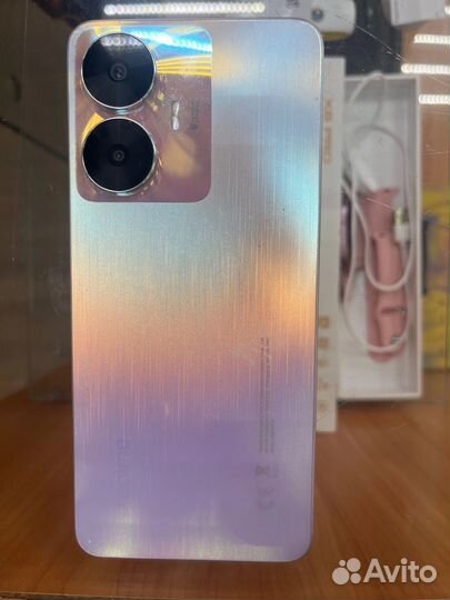 realme C55, 8/256 ГБ