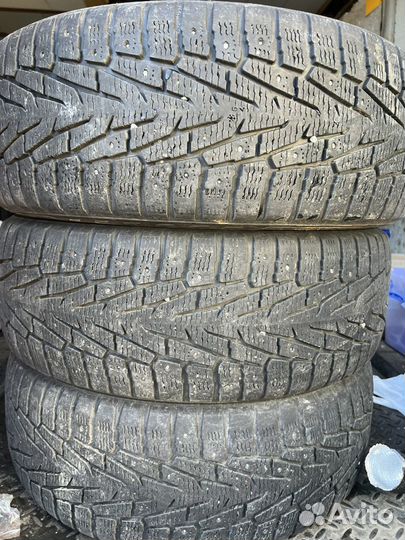 Nokian Tyres Hakkapeliitta 7 SUV 235/55 R19