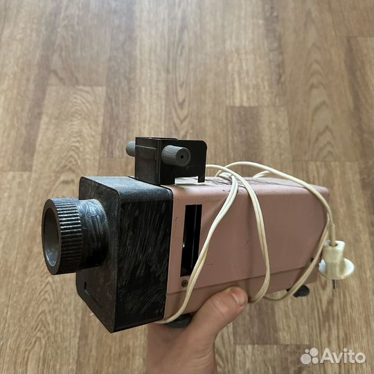 Диапроектор СССР