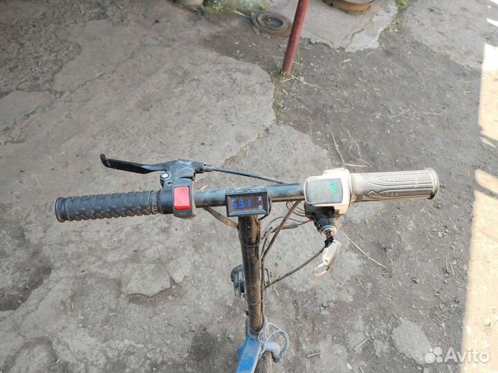 Электро самокат