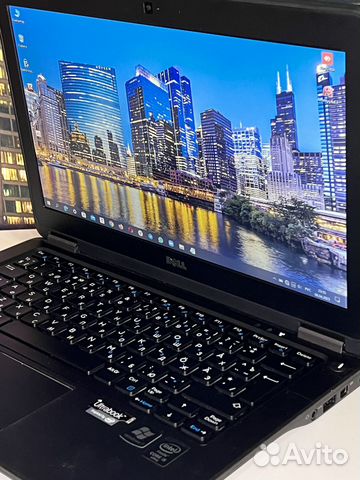 Ноутбук Dell E 7250 Core i5, SSD120GB, 16GB