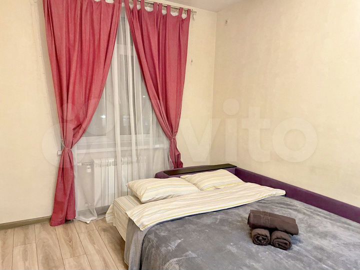 Квартира-студия, 25 м², 7/8 эт.