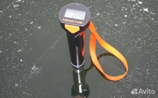 Глубинометр Практик
