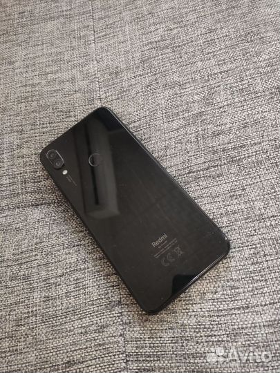 Xiaomi Redmi Note 7, 4/64 ГБ