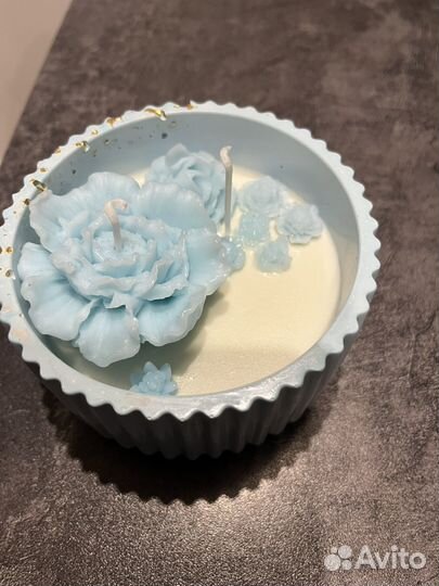 Свечи ручной работы