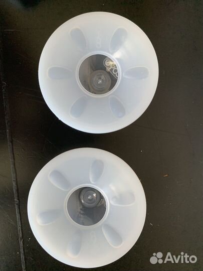 Накладки на грудь новые молокосборник