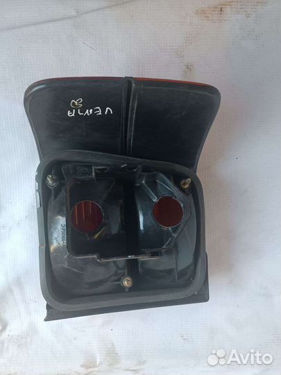 Фонарь задний vw vento