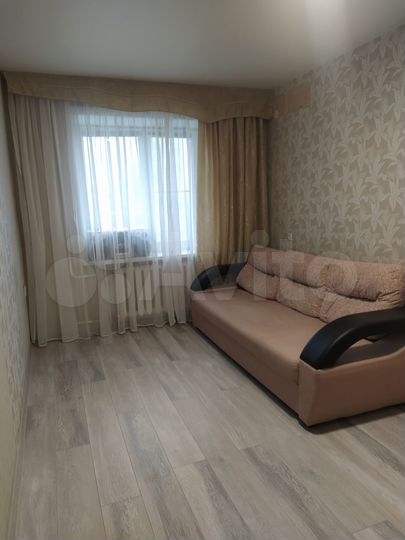 Комната 13 м² в 1-к., 6/9 эт.