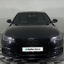 Audi A6 2.0 AMT, 2017, 260 001 км, с пробегом, цена 1 970 000 руб.