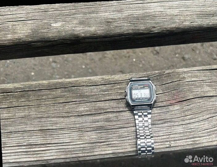 Часы casio новые