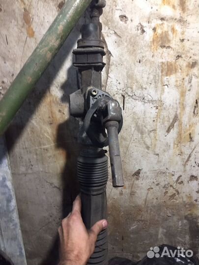 Рулевая рейка