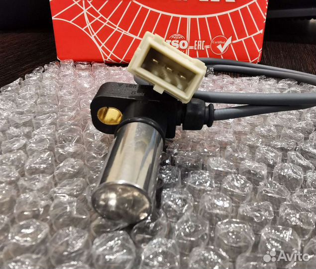 Датчик коленвала VAG. Новый. Отправка по РФ