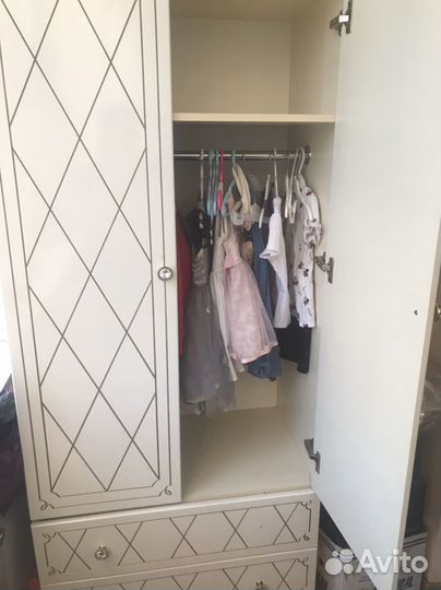 Шкаф для детских вещей