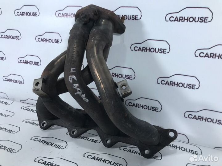 Коллектор выпускной Mitsubishi Lancer 9 1.6 4G64