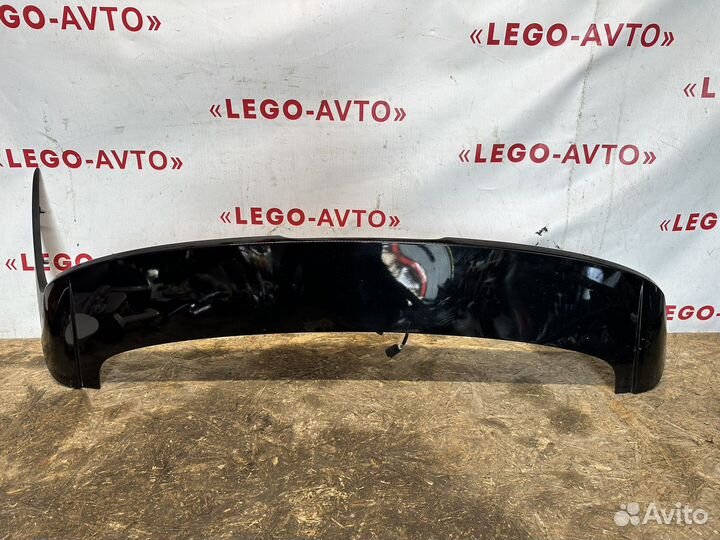 KIA RIO X-Line спойлер