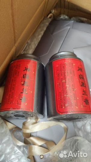 Китайский чай шу пуэр эксклюзив SH-6684