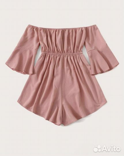 Комбинезон женский летний