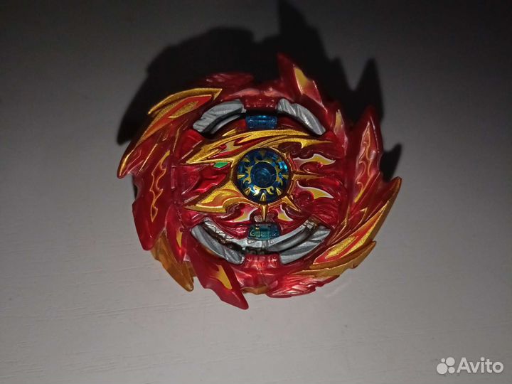 Beyblade burst takara tomy