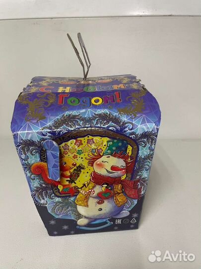 Конфеты лесная загадка 1000 грамм