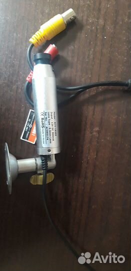 Камера видеонаблюдения acv 192 ee