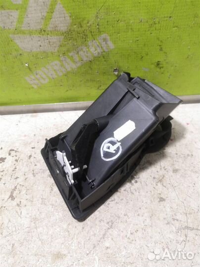 Дефлектор воздушный Рено Меган 2