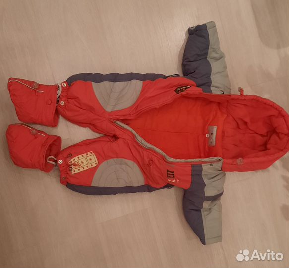 Комбинезон