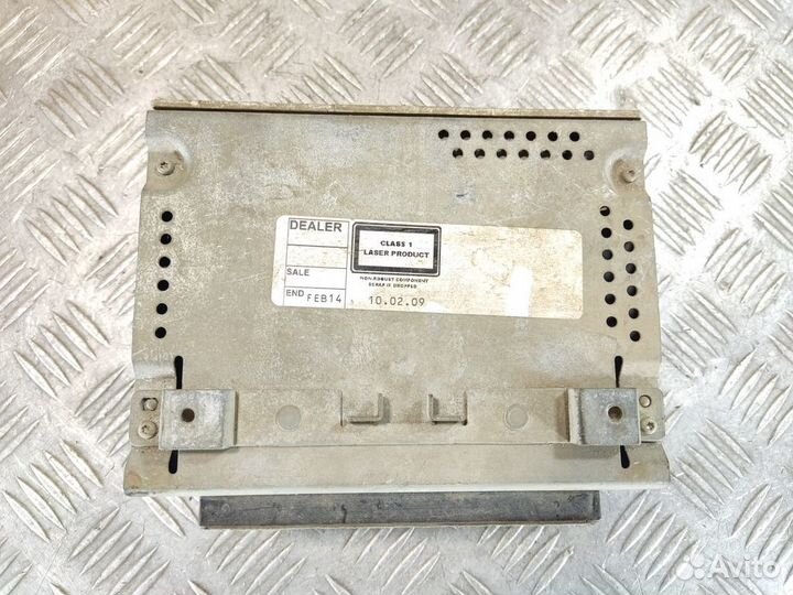 Магнитола Ford Fiesta 2008-2019