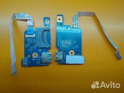 Б\У плата 448.09005.0011 для ноутбука Acer E15 ES1