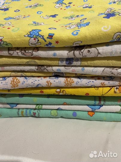 Пеленки детские