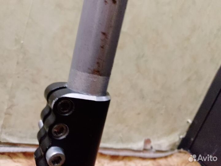 Руль для трюкового самоката