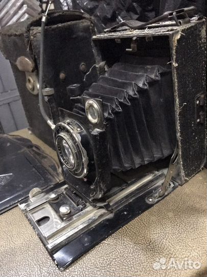 Фотокор 30-х г.г