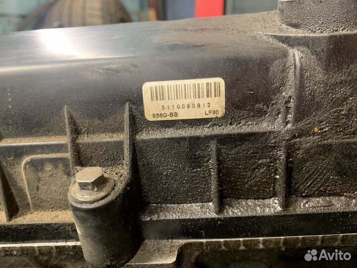 Двигатель ford mondeo 4 2.0 duratec