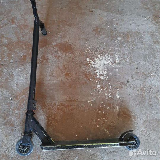 Трюковой самокат