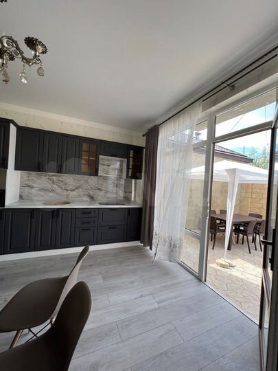 Дом 100 м² на участке 2 сот.