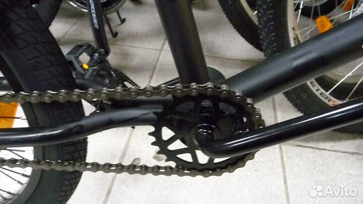 Велосипед BMX